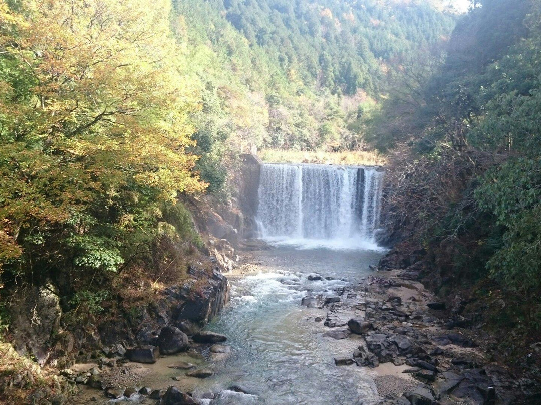 Stone Pavement In Ochiai-中津川市必去景点