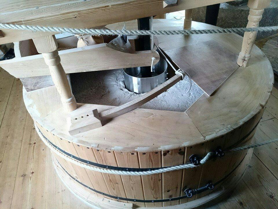 Holgate Windmill景点图片