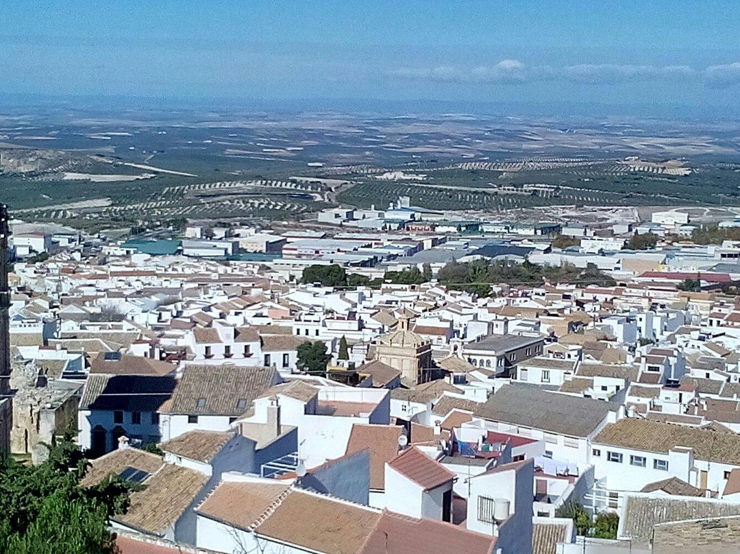 Castillo de Estepa景点图片