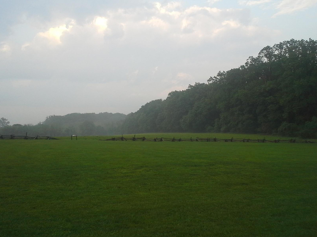 Paoli Battlefield-Malvern必去景点