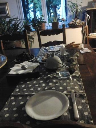 B&B casale Bondanello-餐饮
