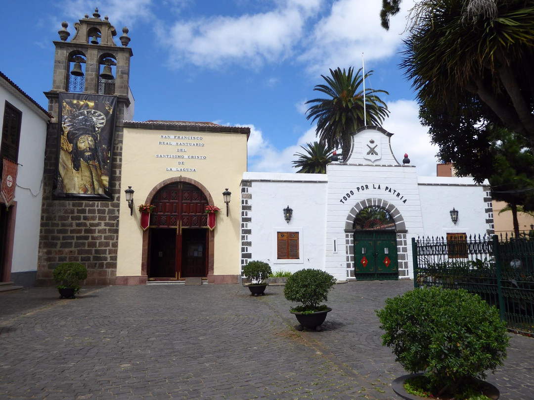 Santuario del Cristo