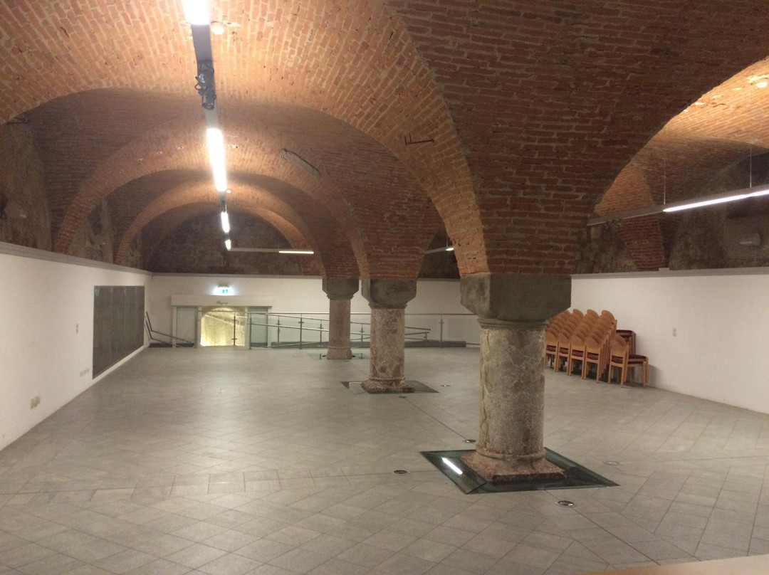 Stift Reichersberg景点图片