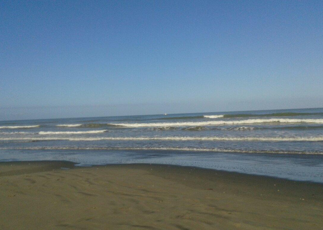 Foxton Beach景点图片