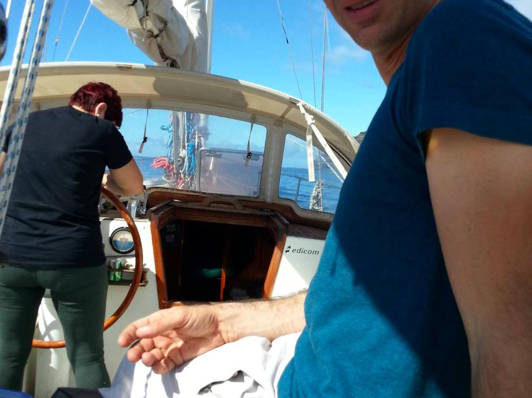 Physalia Sailing Excursions-Valle Gran Rey必去景点