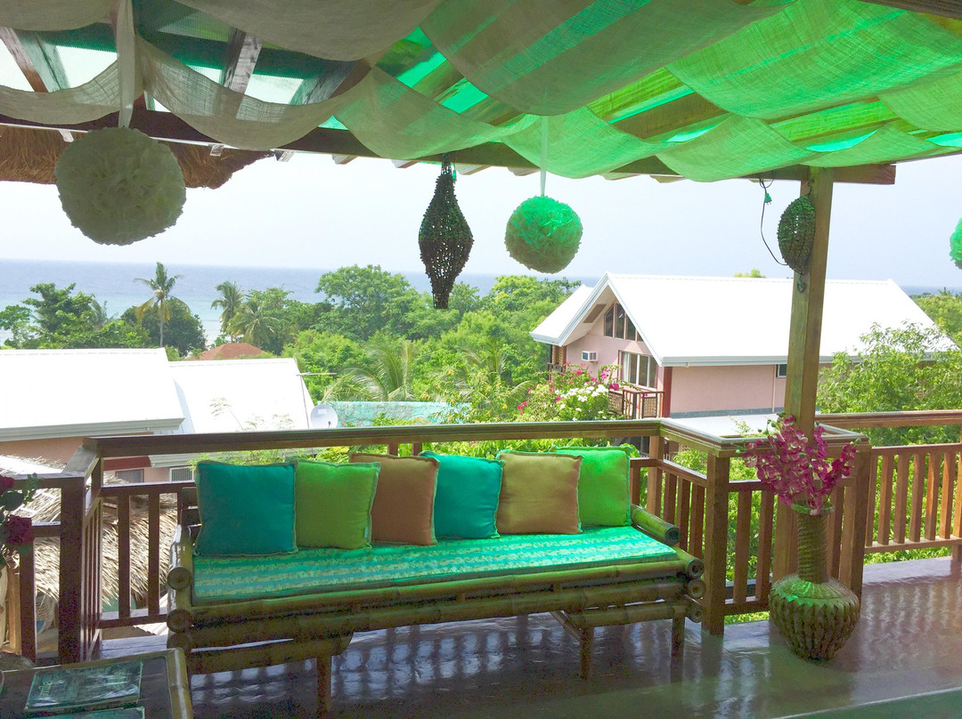 Bolod酒店住宿-皇家天堂旅馆