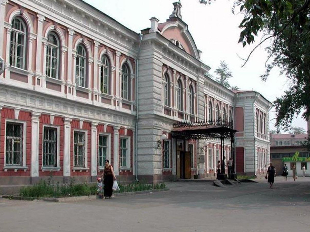 Professor Kozhov Baikal Museum-伊尔库茨克必去景点