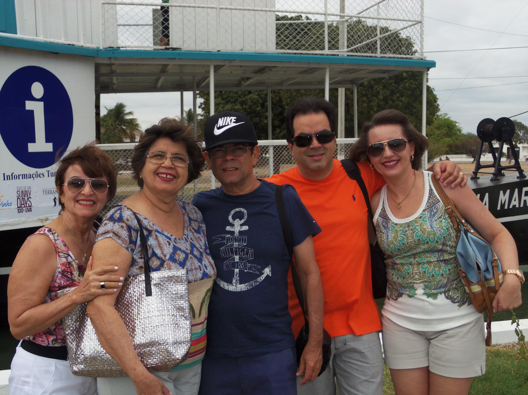 Vapor Saldanha Marinho-Juazeiro必去景点