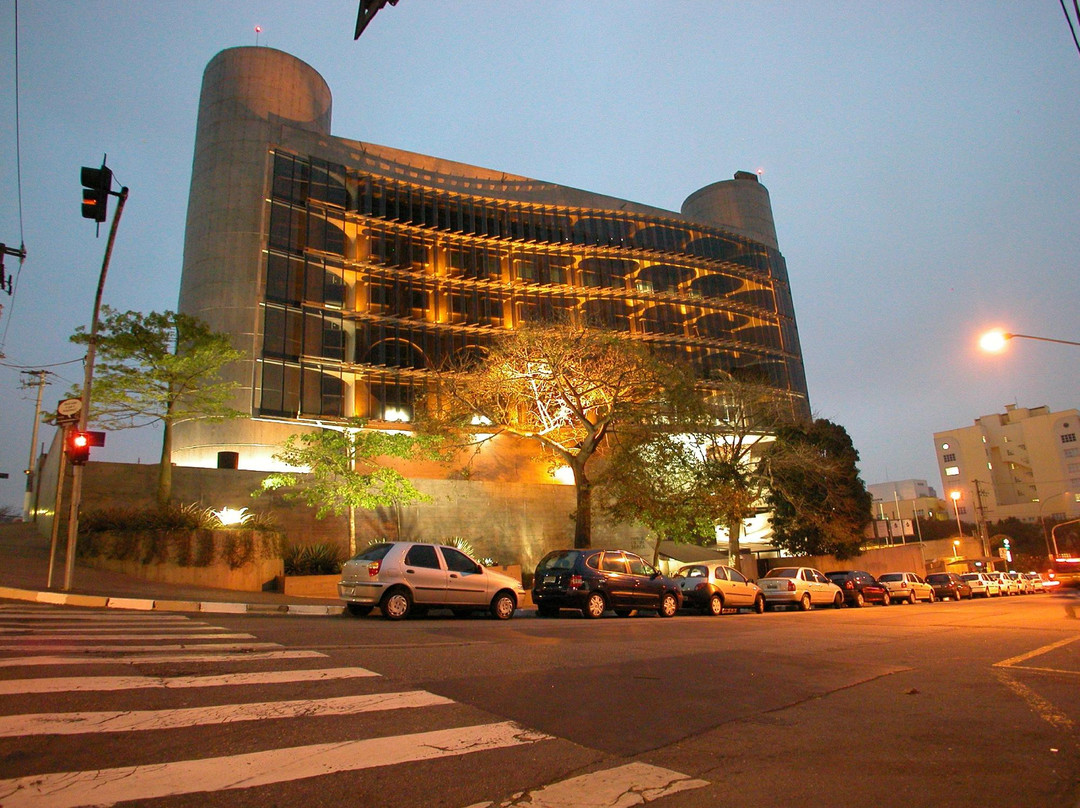 Unibes Cultural-圣保罗必去景点