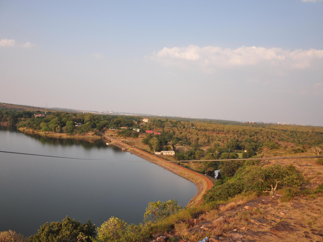 Kerwa Dam景点图片