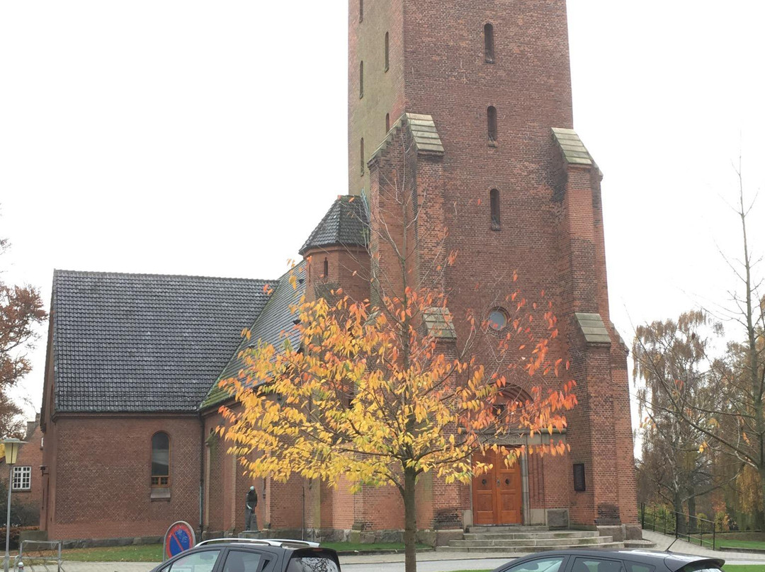 Sankt Johannes Kirke-欧胡斯必去景点