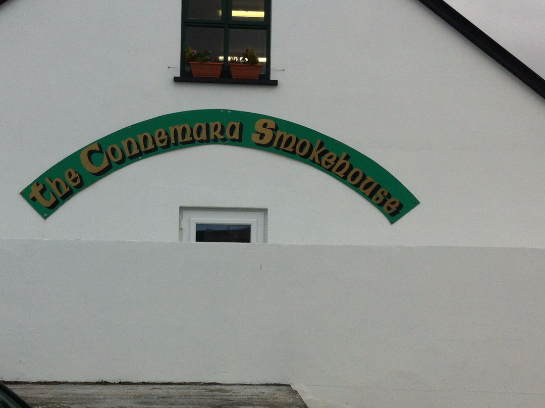 Connemara Smokehouse-戈尔韦郡必去景点