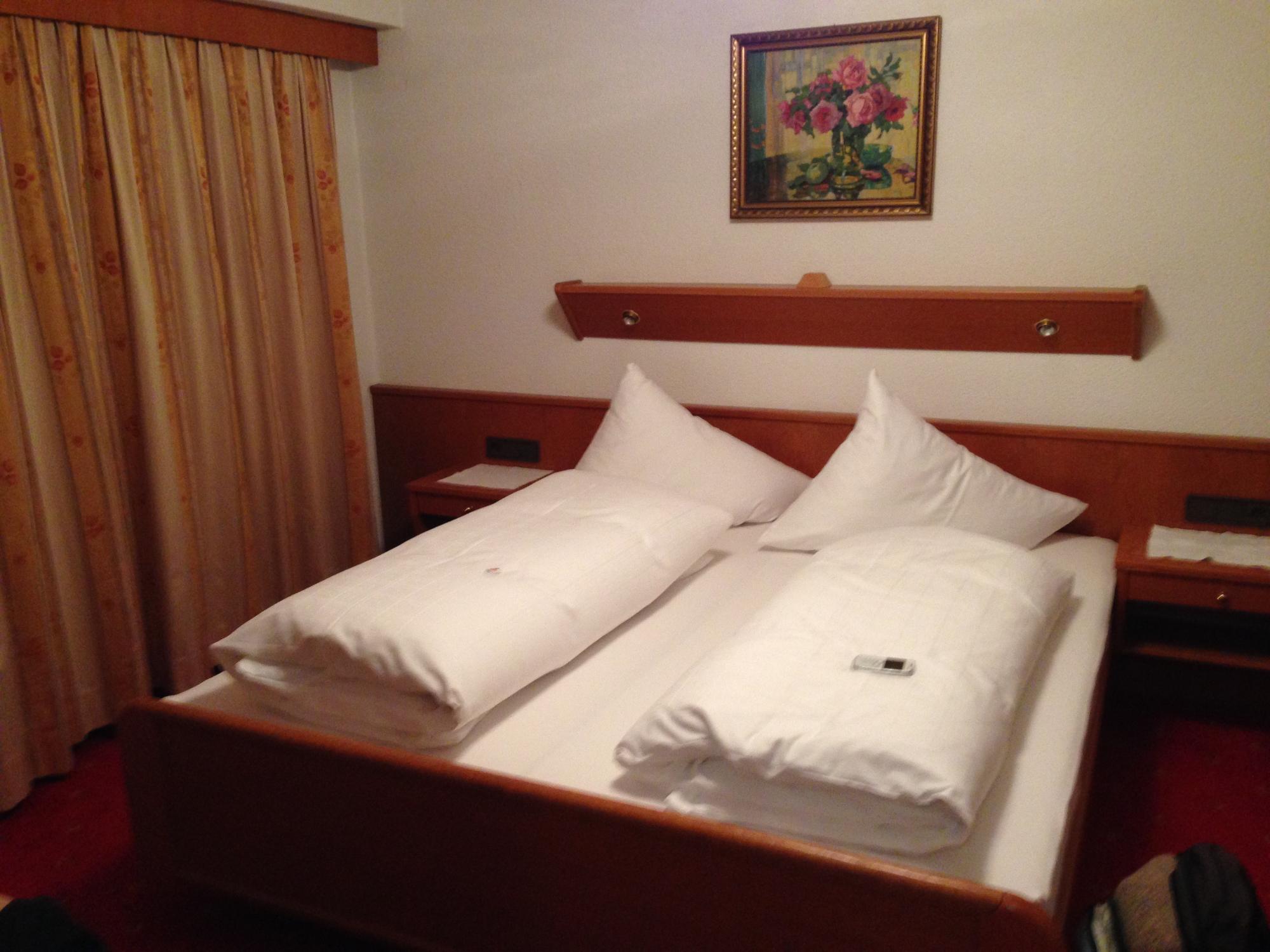 Hotel Gasthof Cafe Neuwirt-客卧