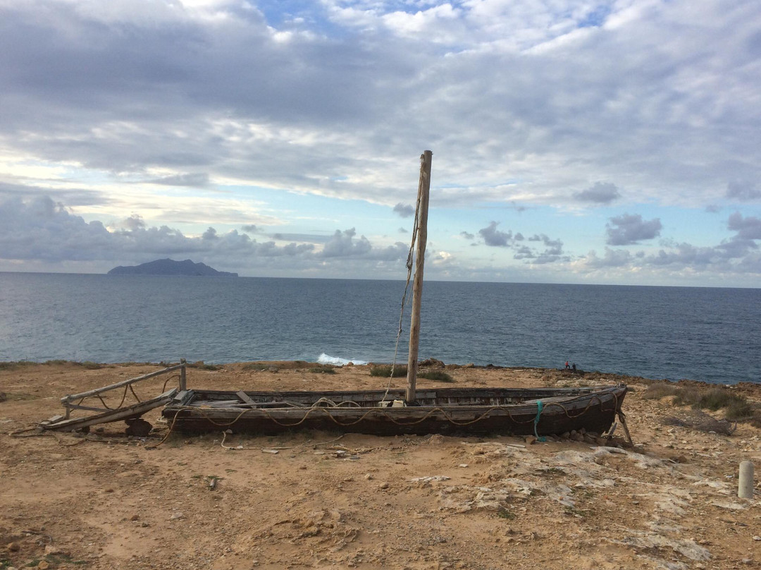 Ghar el Kebir-El Haouaria必去景点