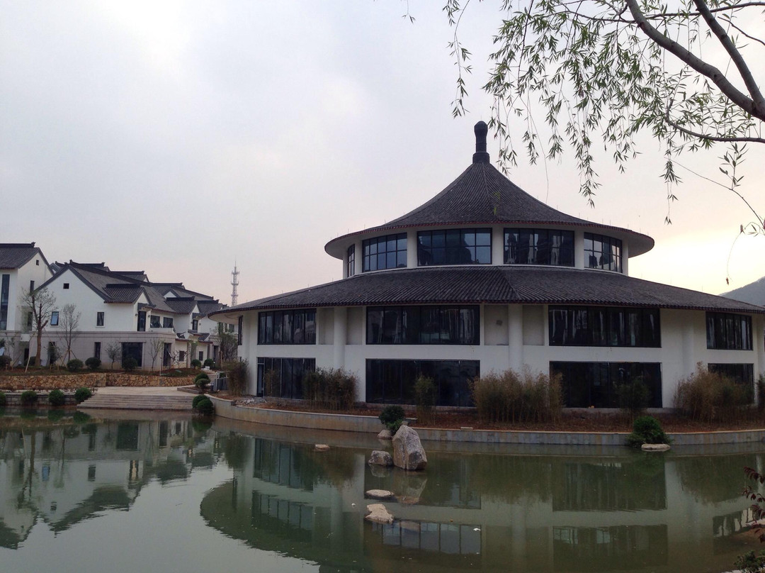 安吉大年初一风景度假村主图