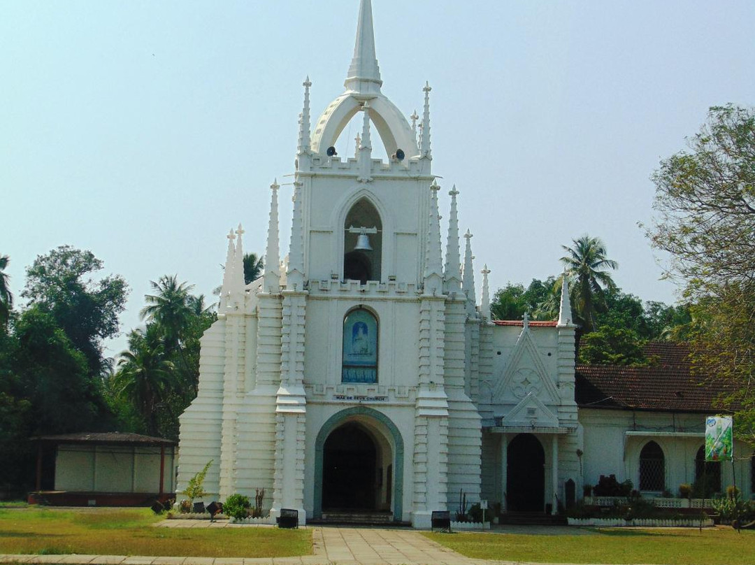 Mae De Deus Church景点图片