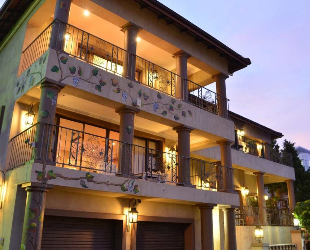 巴利托酒店住宿-The Vineyard on Ballito