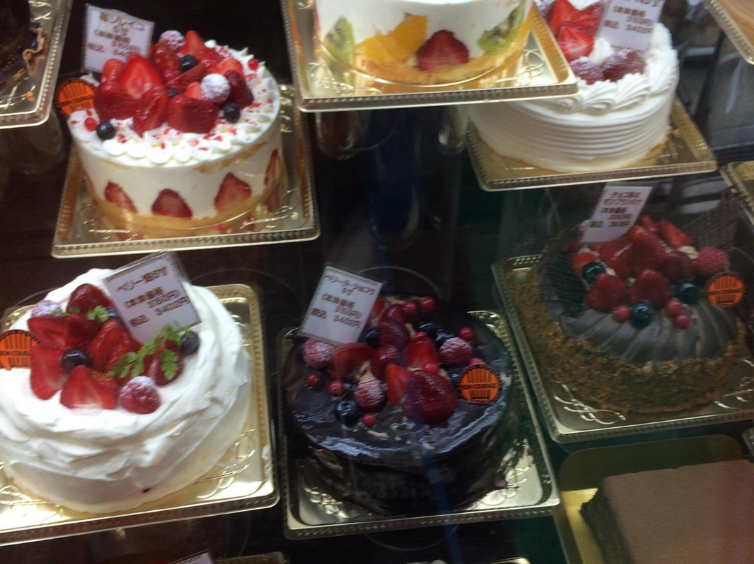 ボン・クラージュ