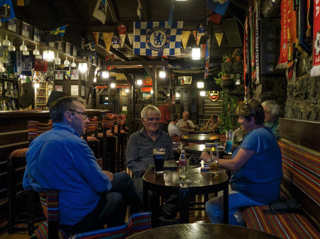 Local Bar Madeira