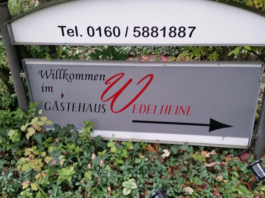 Gästehaus Wedelheine