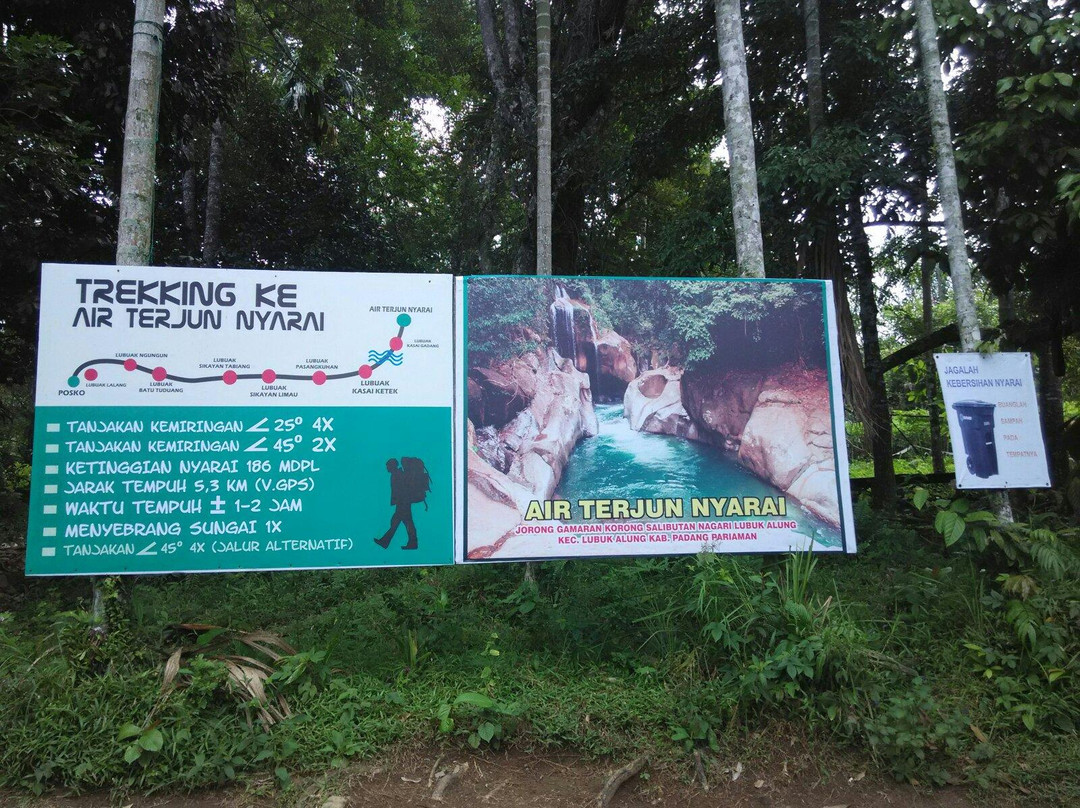 Lubuk Nyarai-巴东必去景点
