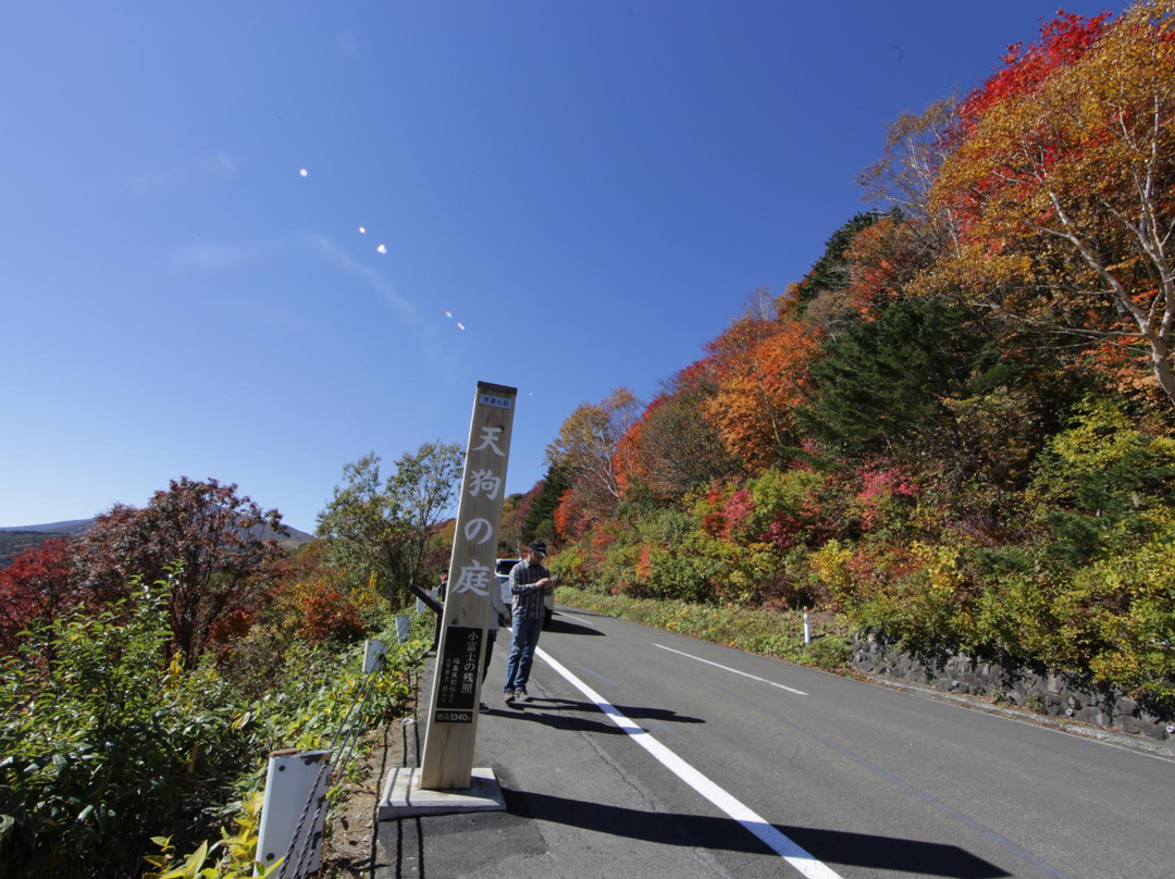 Tengu no Niwa-福岛市必去景点