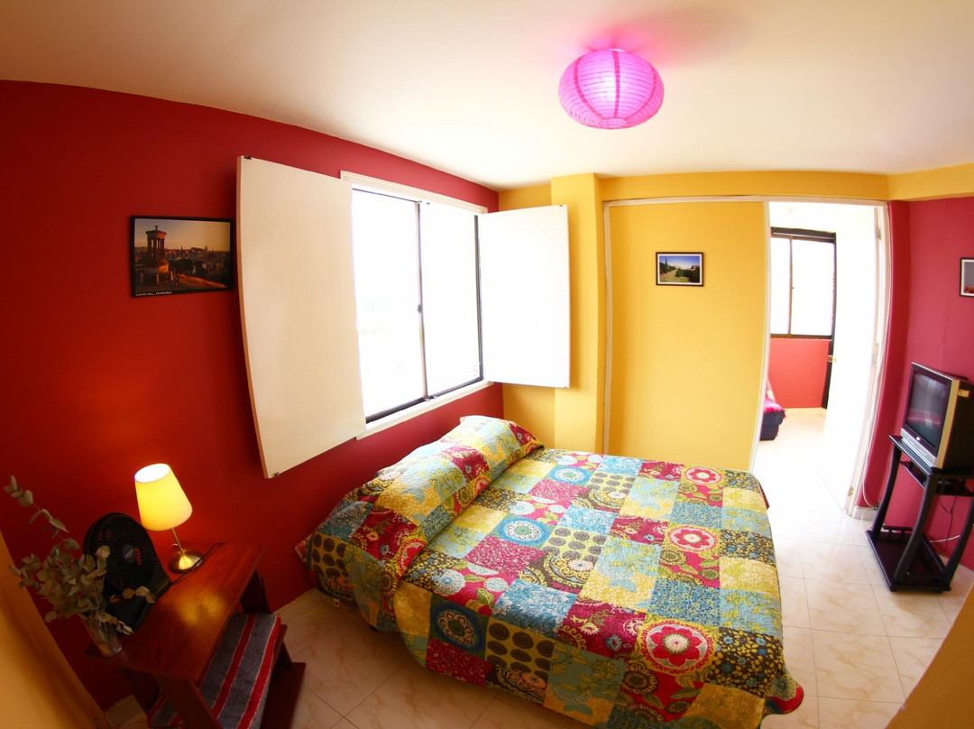 Hostel Trail Popayan