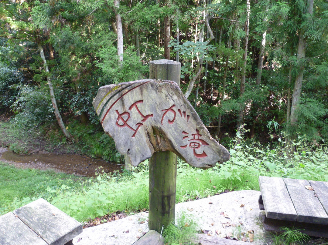 Nijigataki Fall-出云市必去景点