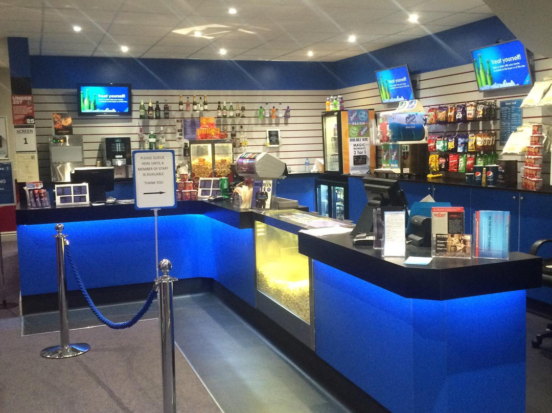 Regal Movieplex Cromer景点图片