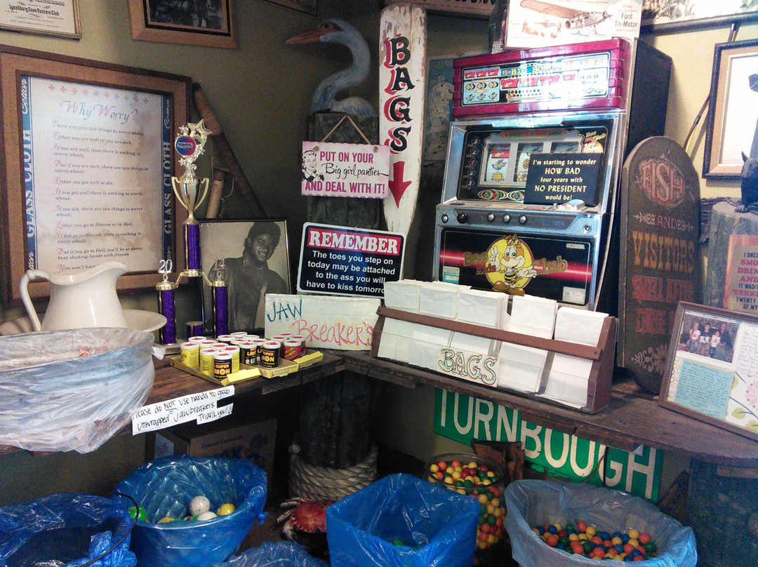 Winton's Candy Company-阿兰瑟斯港必去景点