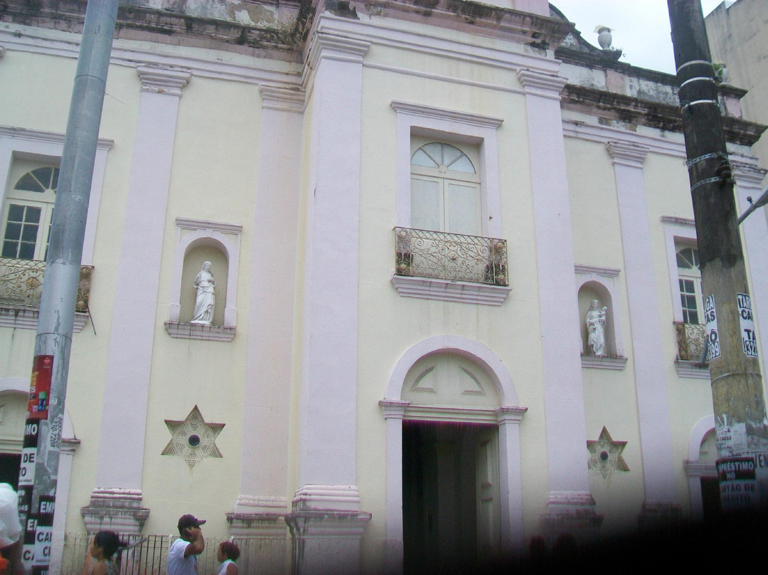 Nossa Senhora do Livramento Church-Maceio必去景点