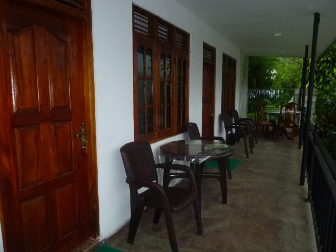 Green View Guest Inn主图