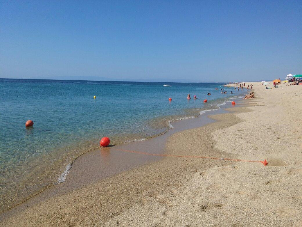 Spiaggia di Steccato di Cutro-Cutro必去景点
