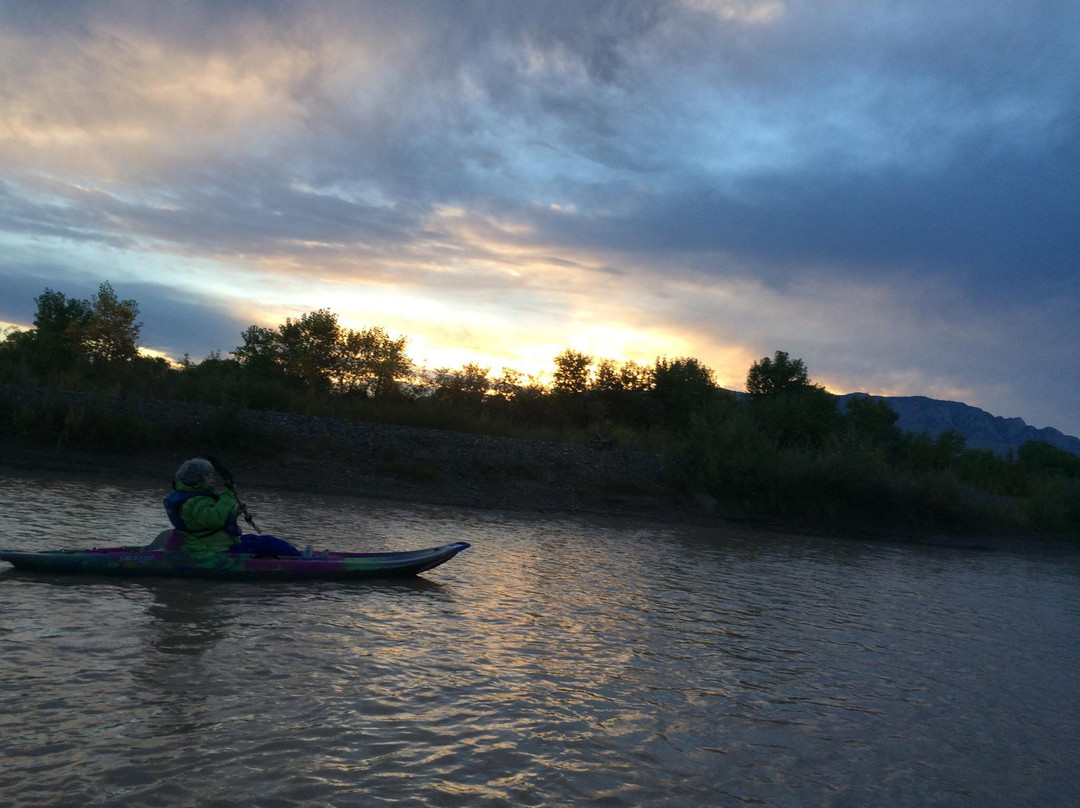 Quiet Waters Paddling Adventures景点图片