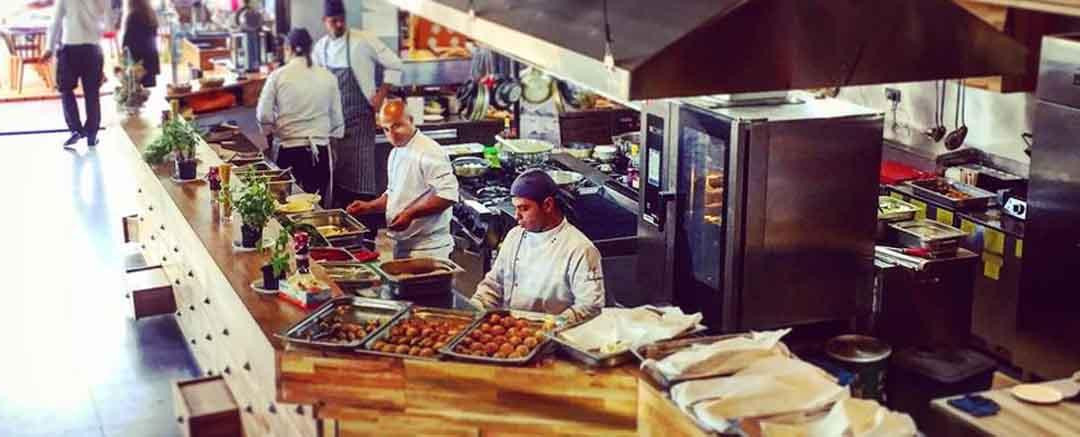 Geneyik餐馆和美食-Mahmood Coffee Kitchen & Cake