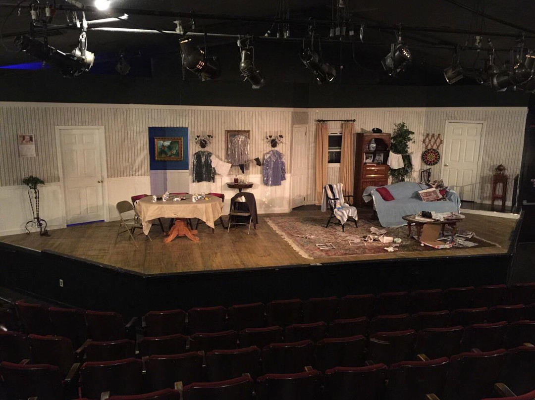 Newport Playhouse and Cabaret-纽波特必去景点