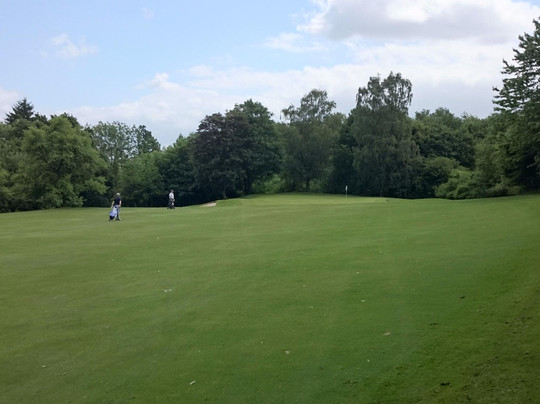 Golf Club Hubbelrath-杜塞尔多夫必去景点