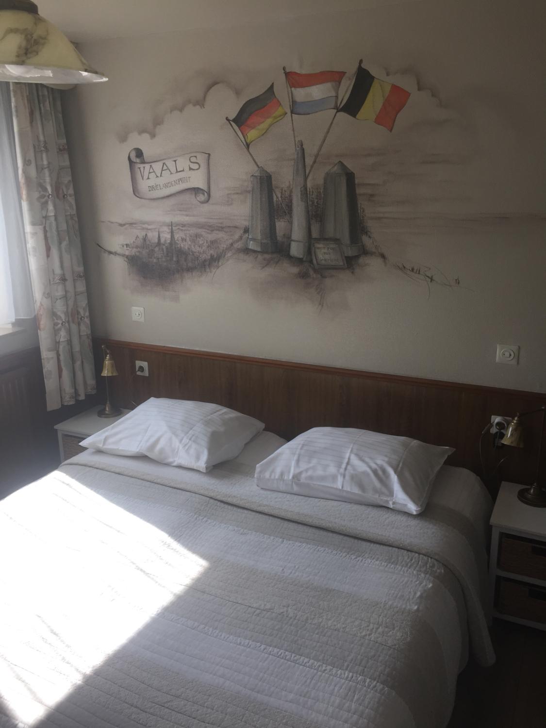 Hotel Het Witte Huis-客卧
