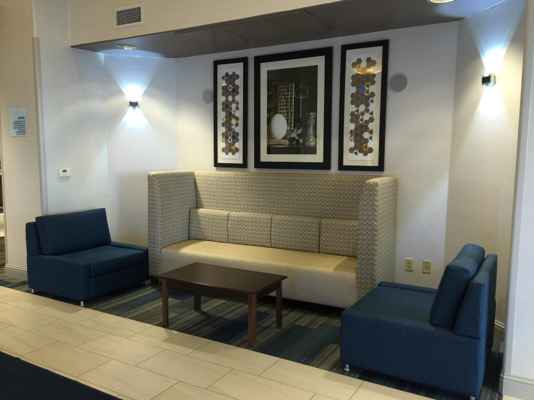 Woodland酒店住宿-Holiday Inn Express Woodland by IHG