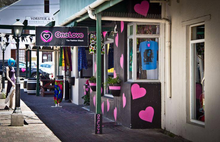 OneLove The Fashion Shack-赫曼努斯必去景点