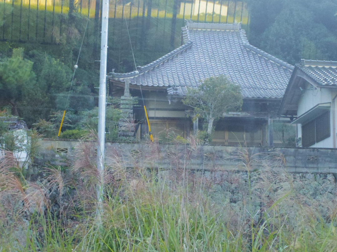 Ryoseiji Temple-佐用町必去景点