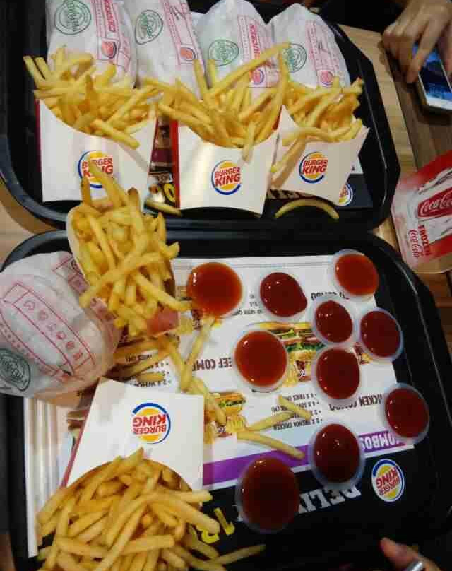 Burger King