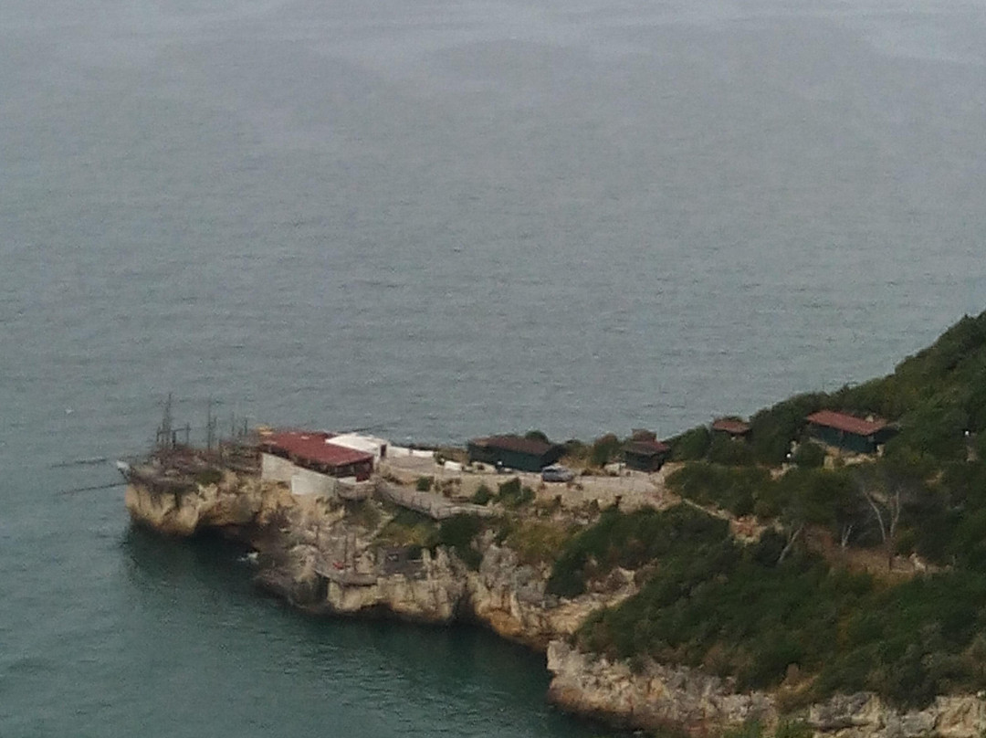 Trabucco di Rodi Garganico-罗迪加尔加尼科必去景点