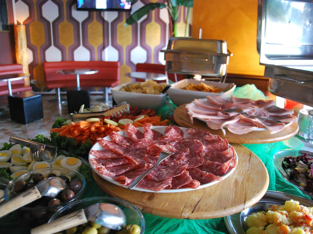 Carpenzago旅游景点-Tatanka Milano