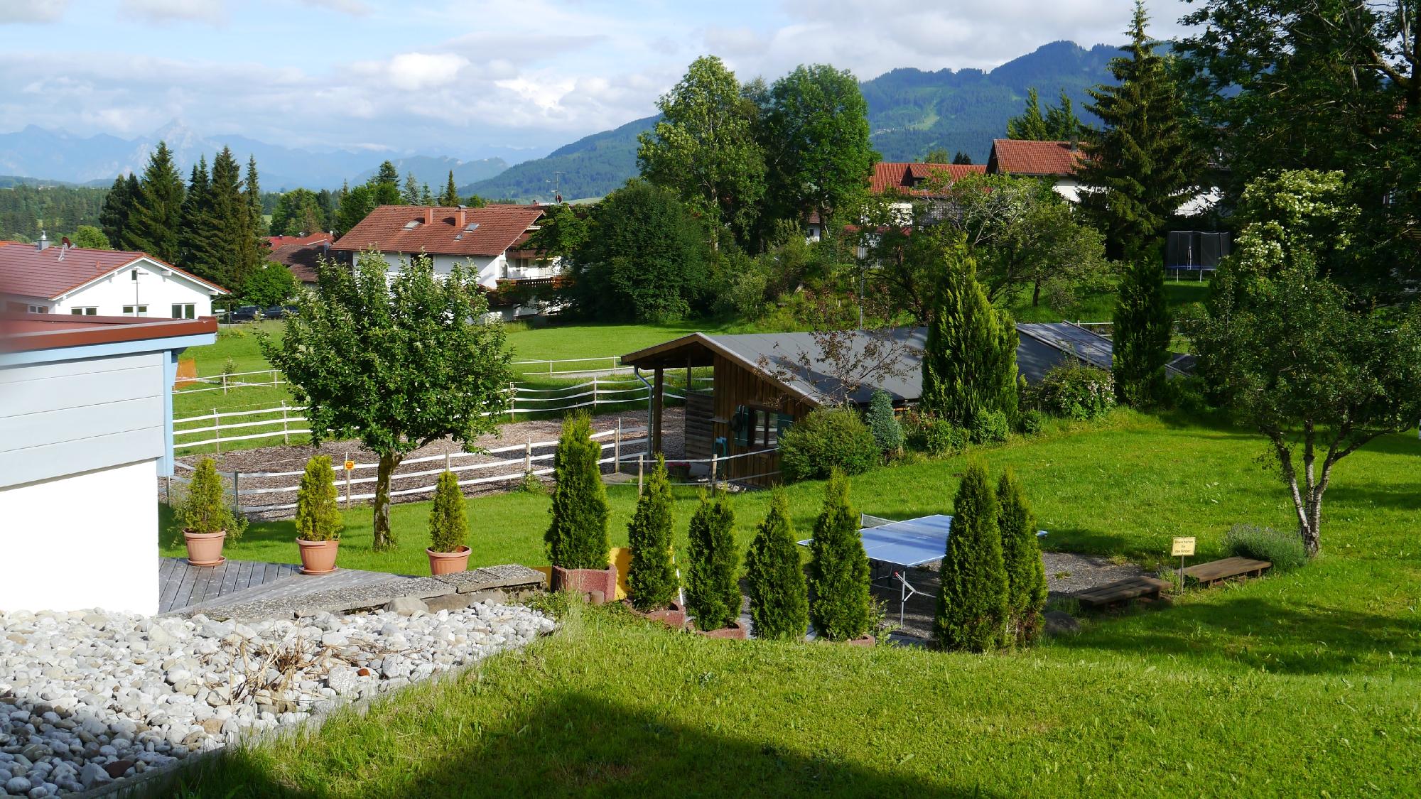 Am Sonnenhang-客卧