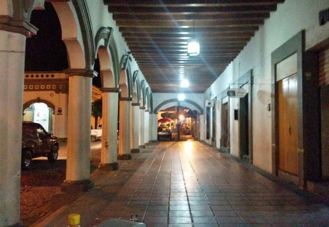 Plaza Principal de Comala景点图片