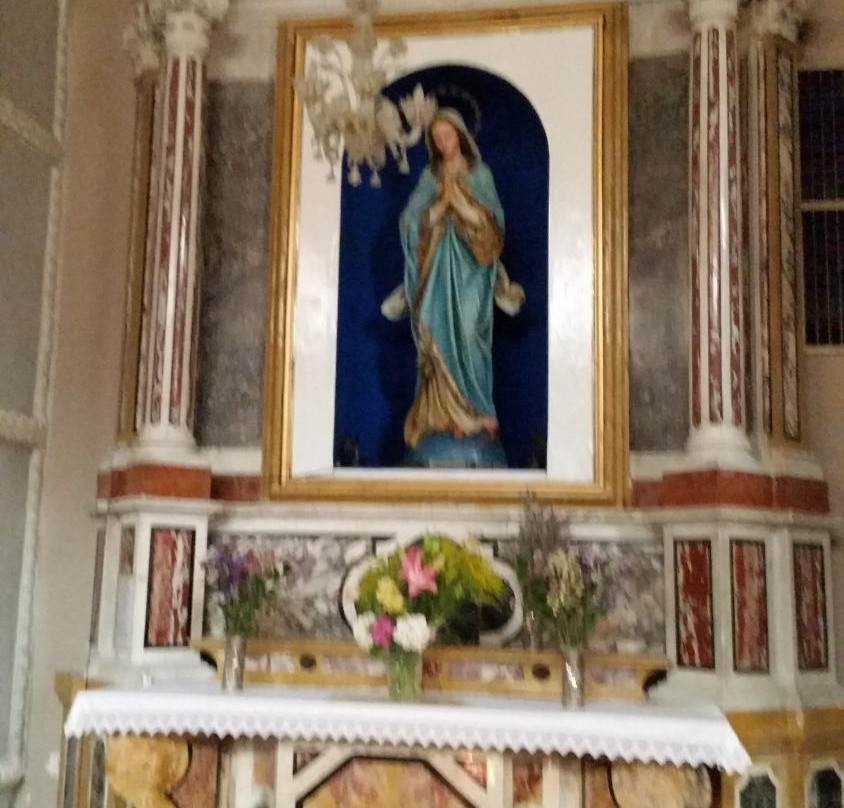 Chiesa dell'Annunciazione di Maria景点图片