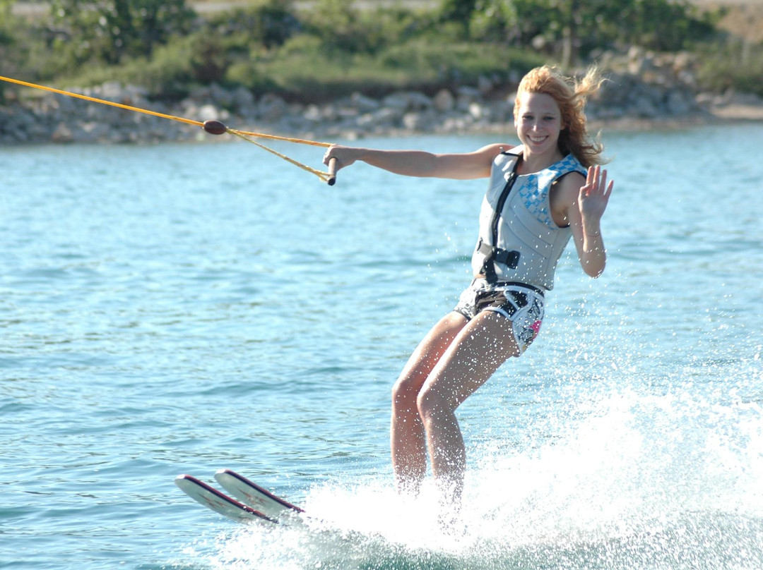 Wakeboard Cable Krk-克尔克岛必去景点
