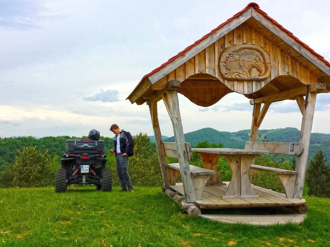 Pristava Tourist Village-Ivancna Gorica必去景点