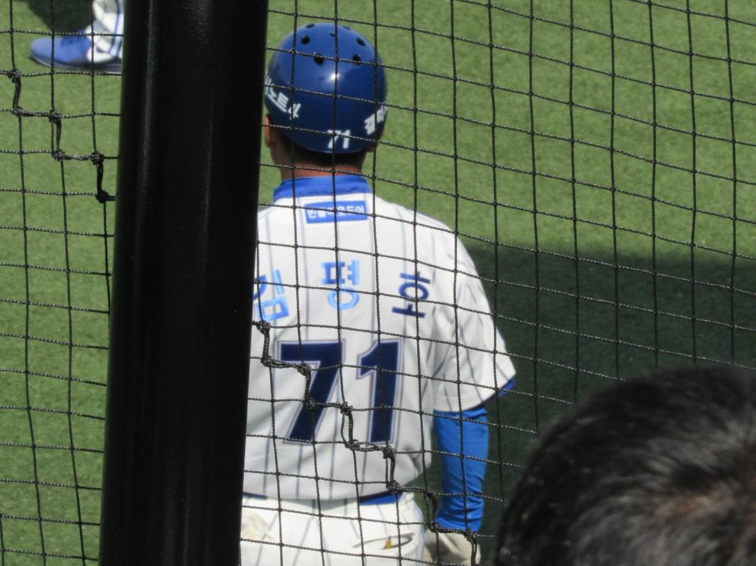 Daegu Baseball Stadium-大邱必去景点